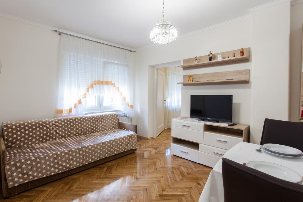 Apartment Marija Ζάγκρεμπ Εξωτερικό φωτογραφία